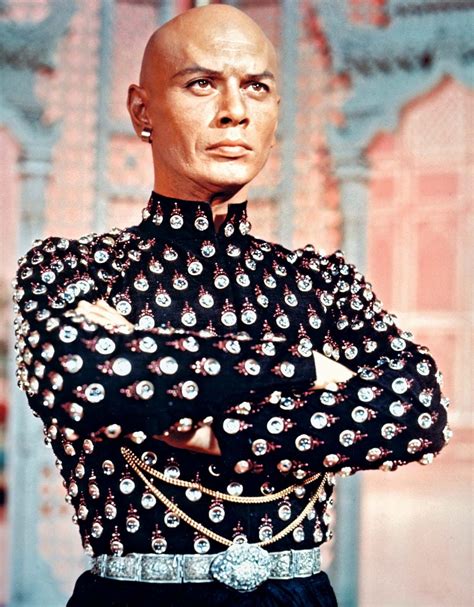 Yul Brynner